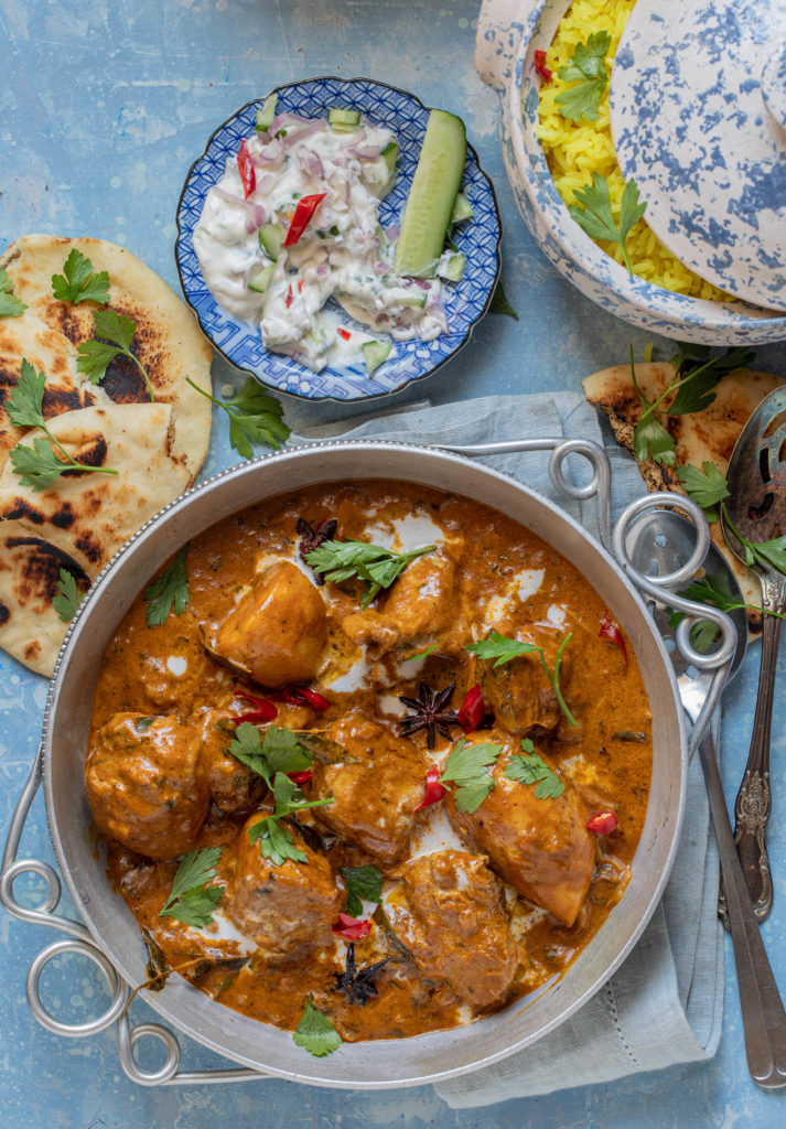 Zanzibari Chicken Curry